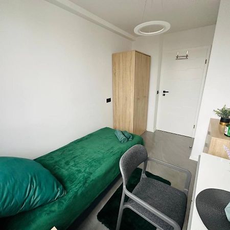 Warsaw City Center Rooms Bagian luar foto