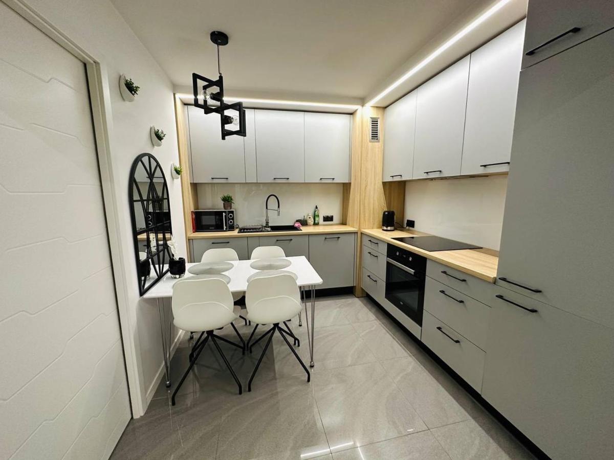 Warsaw City Center Rooms Bagian luar foto