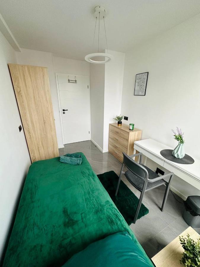 Warsaw City Center Rooms Bagian luar foto