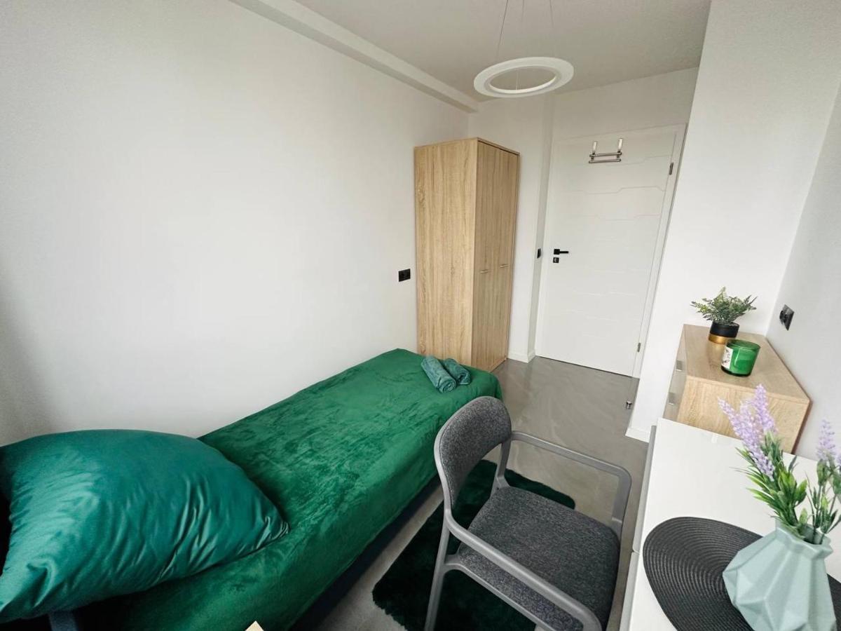 Warsaw City Center Rooms Bagian luar foto
