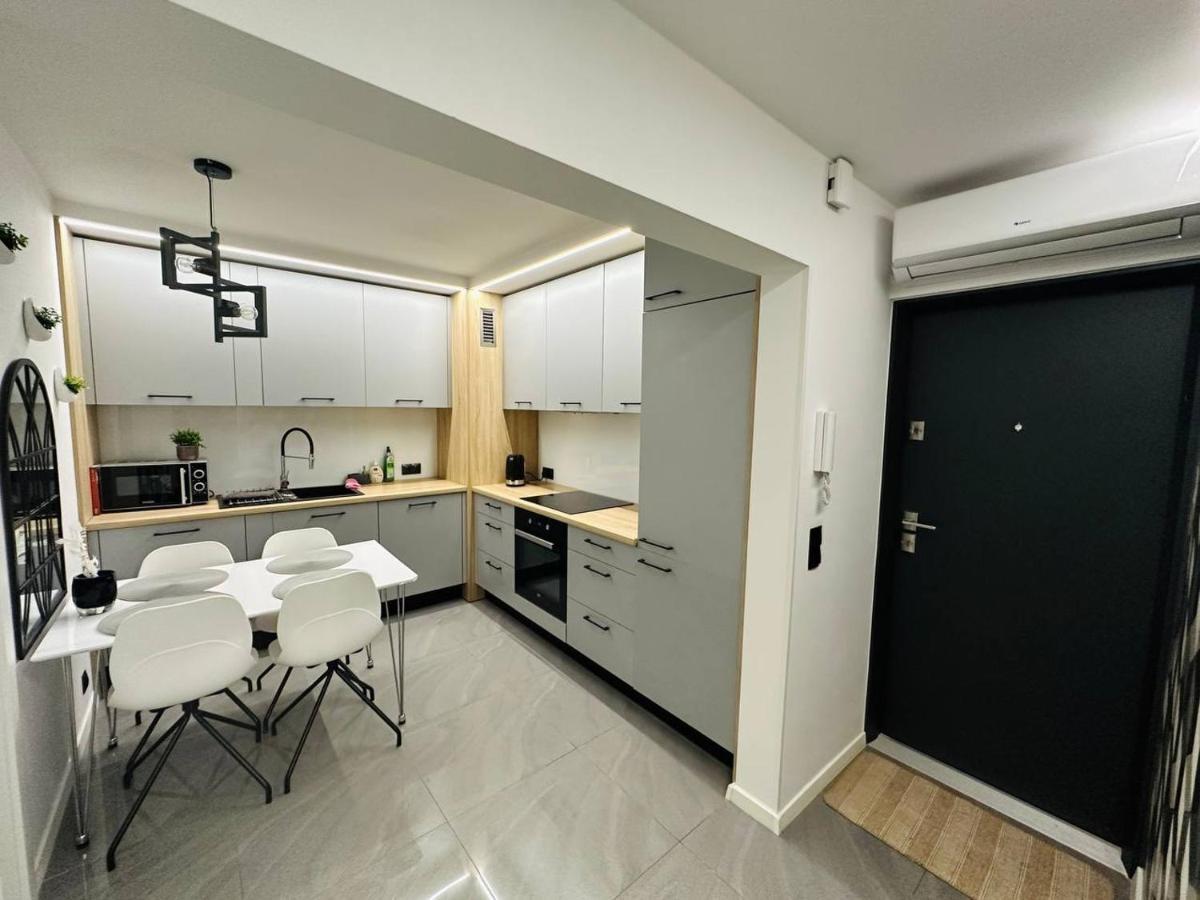 Warsaw City Center Rooms Bagian luar foto