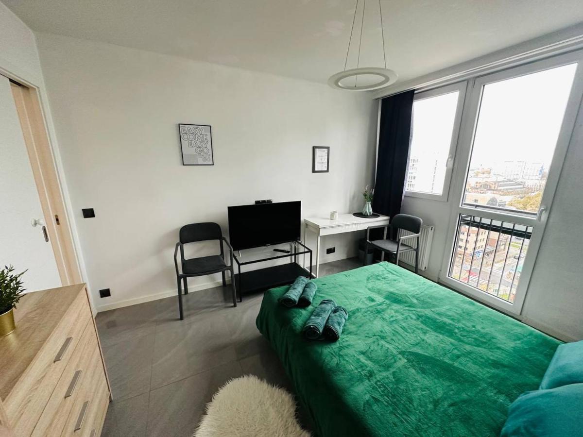 Warsaw City Center Rooms Bagian luar foto