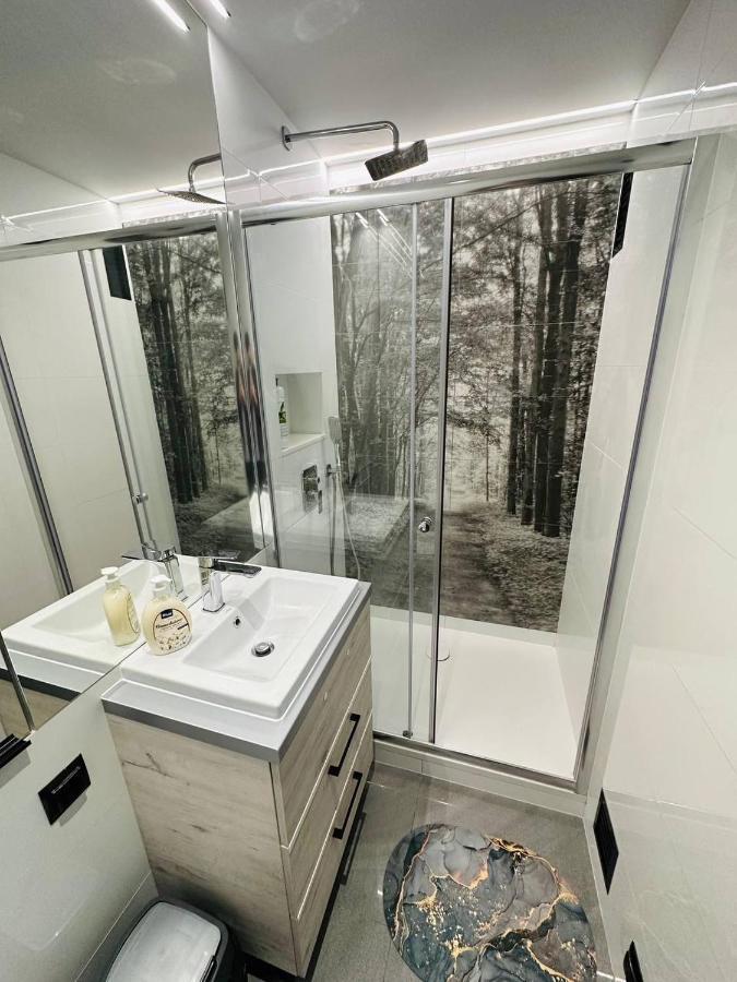 Warsaw City Center Rooms Bagian luar foto